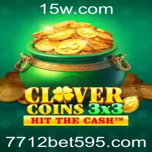 Descubra o Mundo de Entretenimento de Clovercoin3x3 em 7712bet