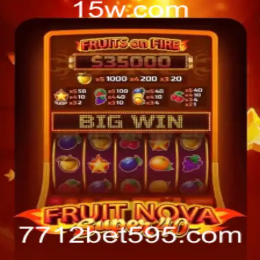 Descubra a Emoção do Jogo FruitNovaSuper40 no 7712bet