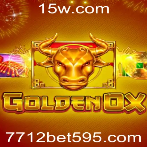 GoldenOx: A Nova Sensação no Mundo dos Jogos com 7712bet
