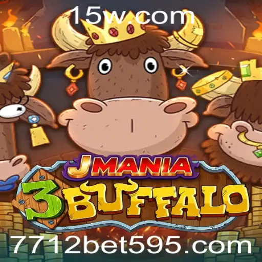 JMania3Buffalo: Descubra o Empolgante Mundo do Jogo com 7712bet