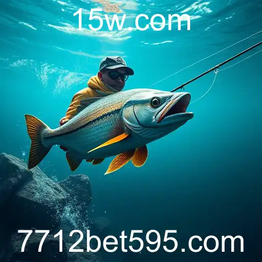 Pesca Online: Uma Nova Fronteira com 7712bet
